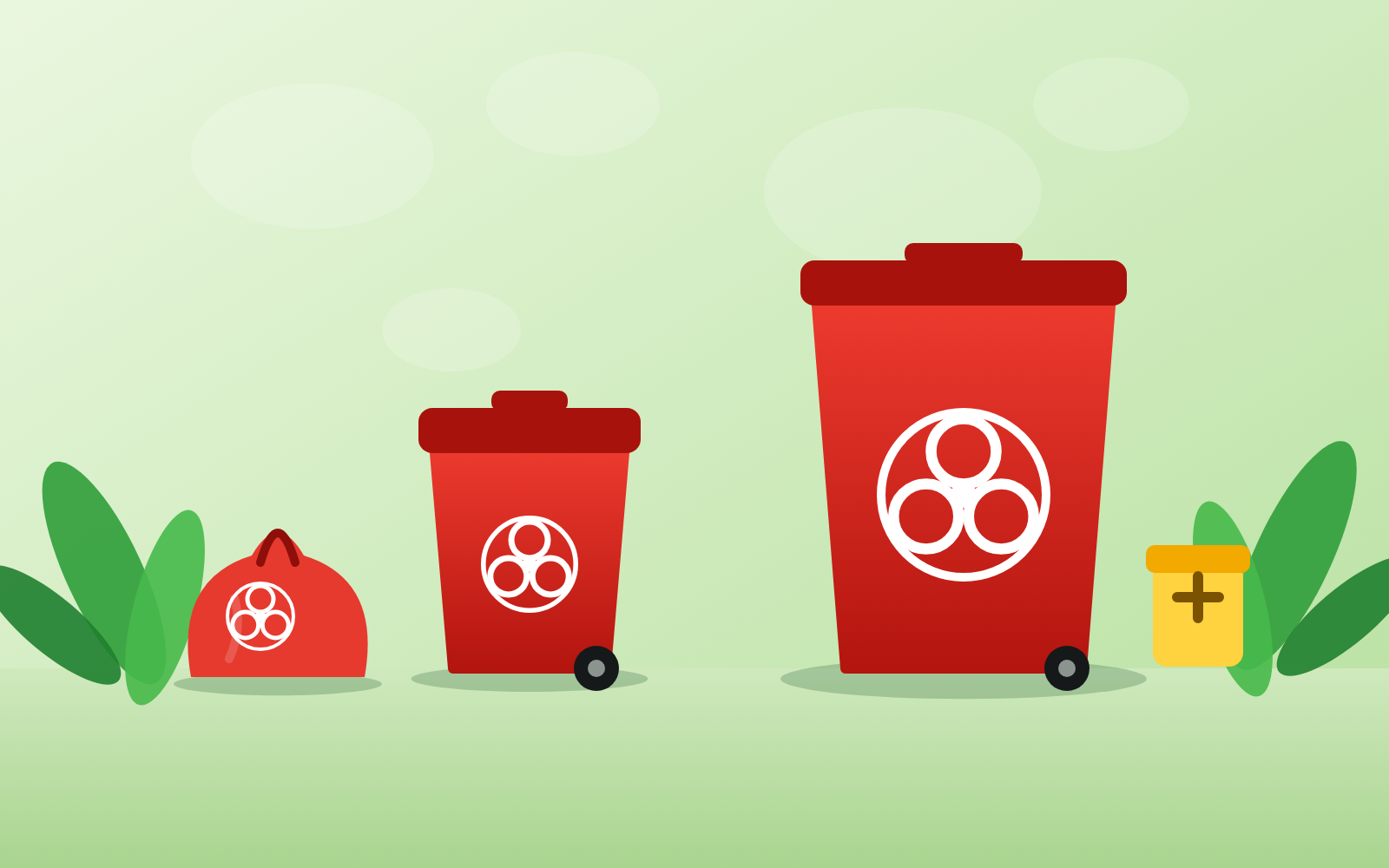 Medical waste management